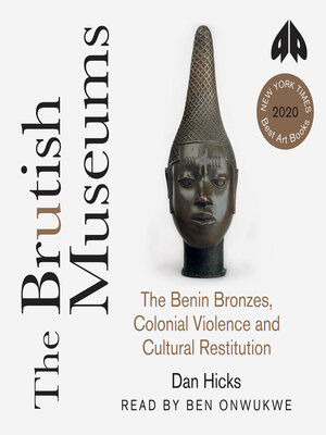 cover image of The Brutish Museums